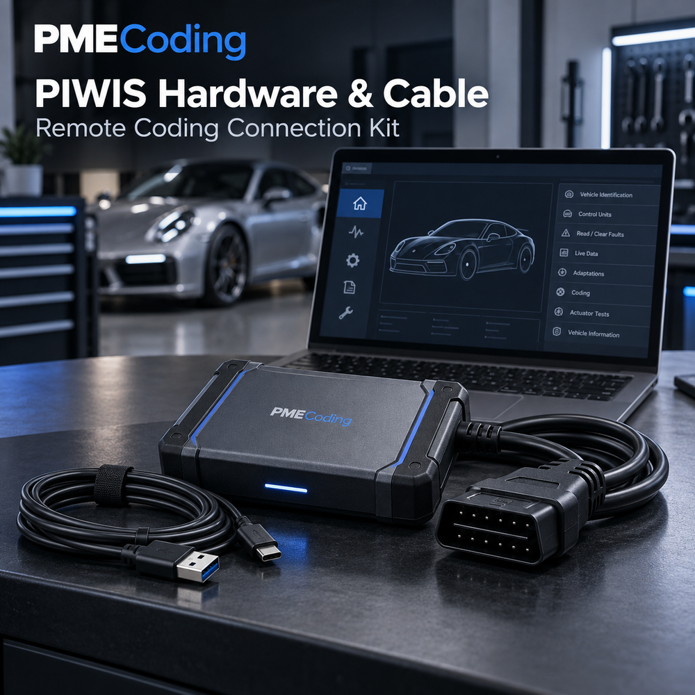 PIWIS remote kit